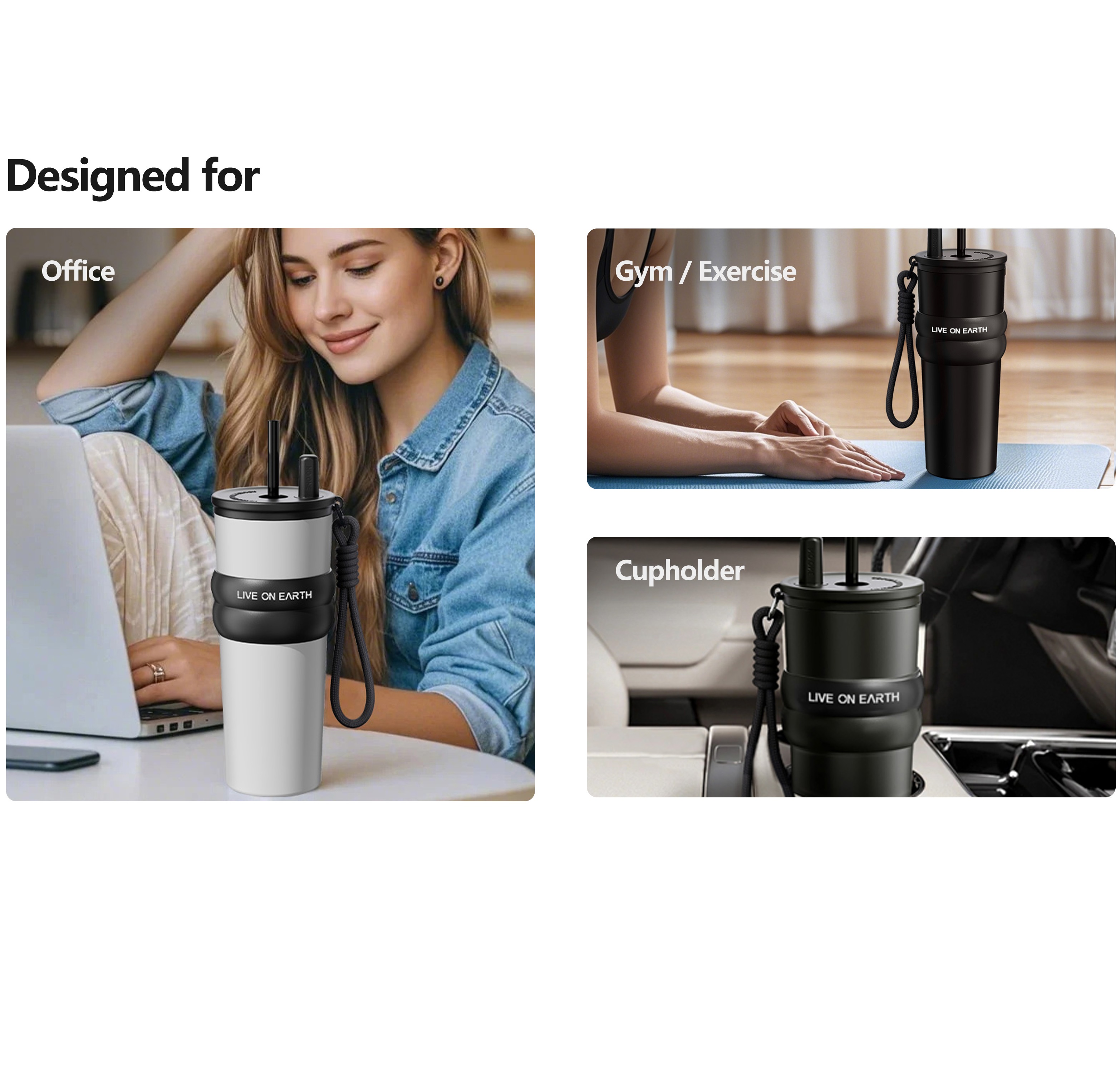 coffee tumbler